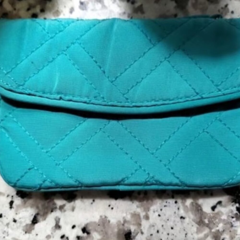 Bags: Vera Bradley Mini Wallet